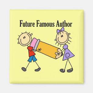 Íman Autor Famoso Futuro