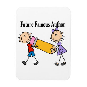 Íman Autor Famoso Futuro