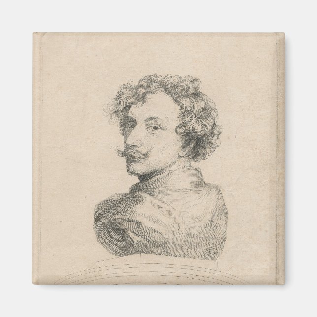 Íman autorretrato (Frente)