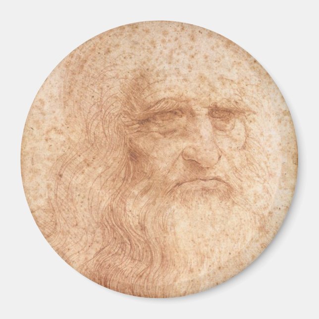 Íman Autorretrato (Frente)