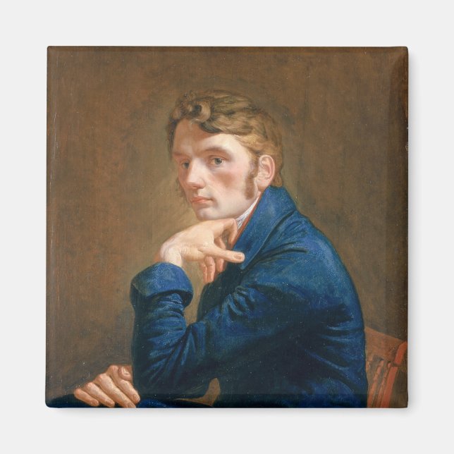 Íman autorretrato, 1805 (Frente)