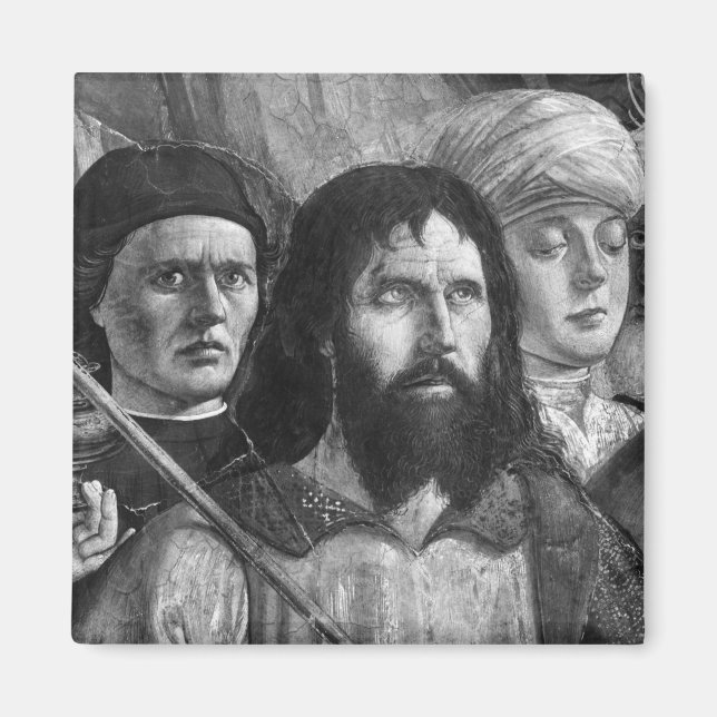 Íman autorretrato 3 (Frente)