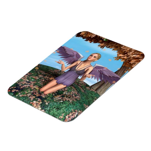 Íman Autumn Angel (Left Side)