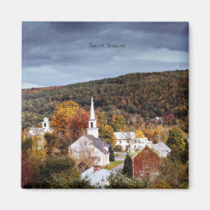 Íman Autumn, Barnet, Vermont