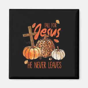 Íman Autumn Christian Thankiness Caiu Por Jesus Ele Né