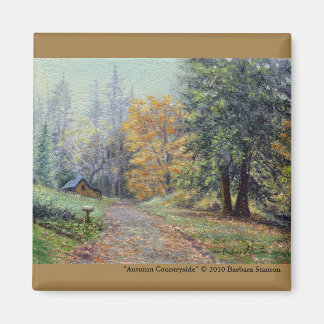 Íman "Autumn Countryside"
