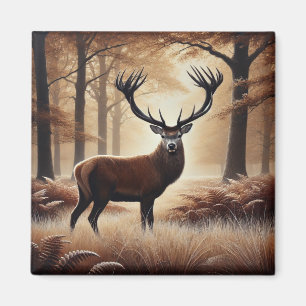 Íman Autumn Deer Magnet