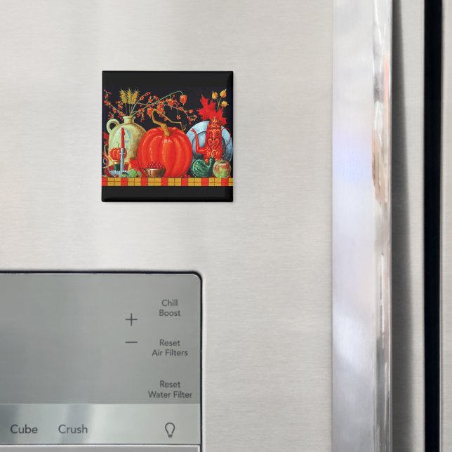 Íman Autumn Fesous Mesa Magnet (In Situ (Fridge))