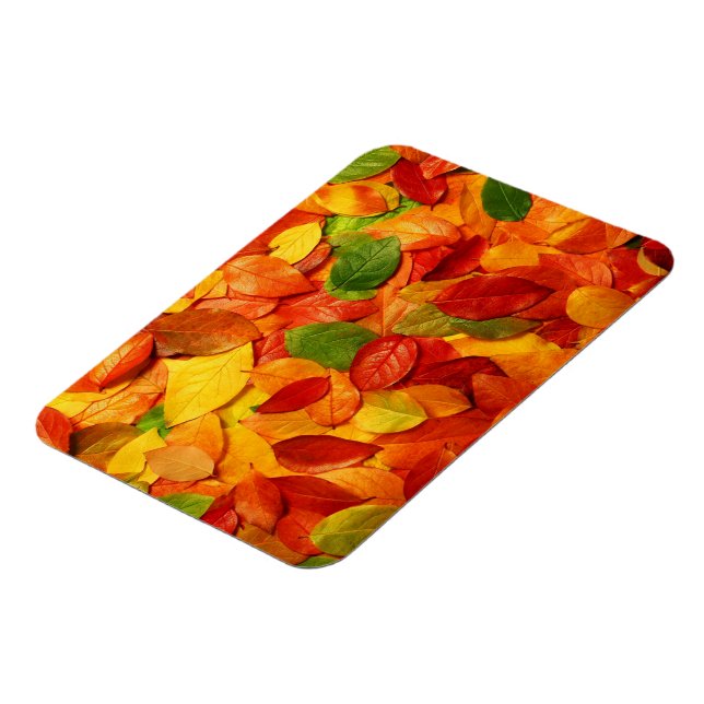 Íman "Autumn Leaves", ímã flexível (Left Side)
