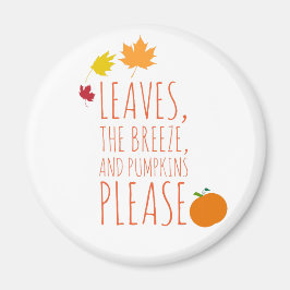 Íman Autumn Love Magnet