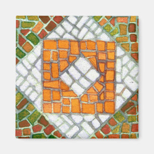 Íman AUTUMN MOSAIC - Magnitude