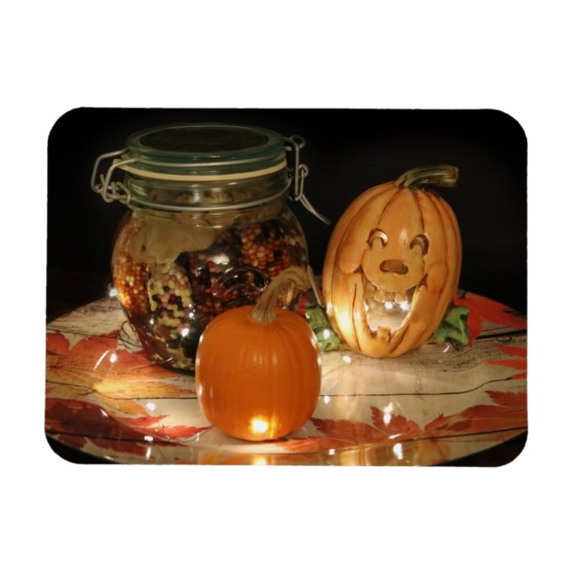 Íman Autumn Mug (Horizontal)