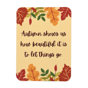 Íman Autumn Nos Mostra Como Uma Bela Citação