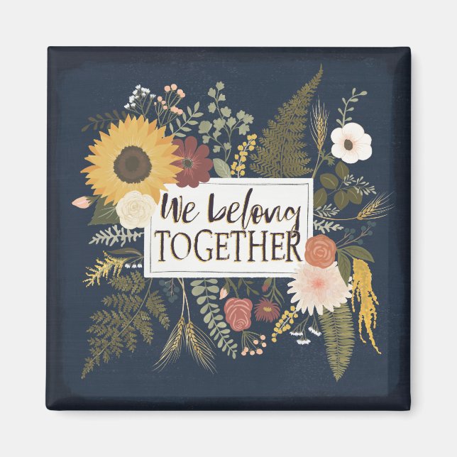 Íman Autumn Romance IV | Pertencemos Juntos (Frente)