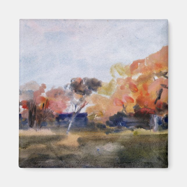 Íman Autumn, Sussex (Frente)