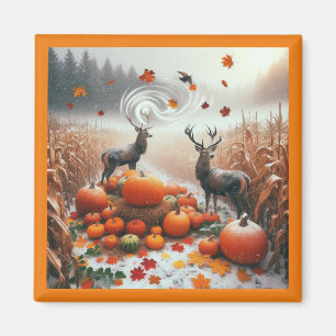 Íman Autumn Whirlwind Magnet