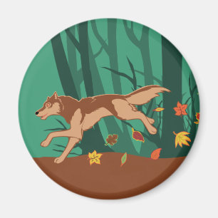 Íman Autumn Wolf