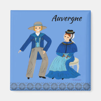 Íman AUVERGNE, França
