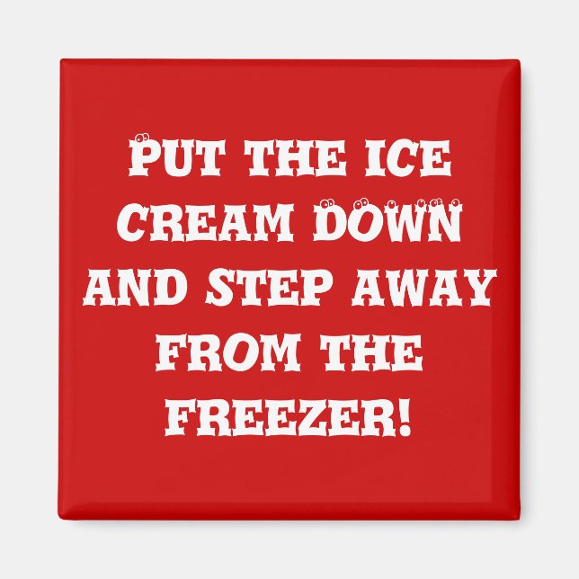 Íman Auxiliar de dieta nº 2 (Frente)