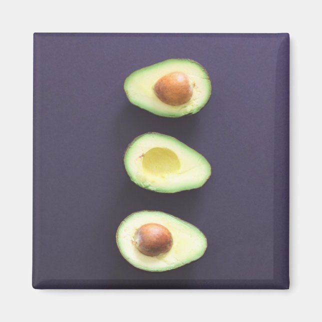 Íman Avacado Love Green Cados (Frente)