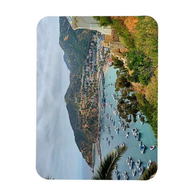 Íman AVALON CALIFÓRNIA Ímã (Vertical)
