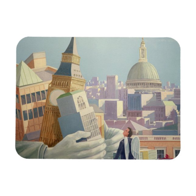 Íman Avarice (Horizontal)