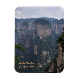 Íman Avatar Mountain Flexible Magnet