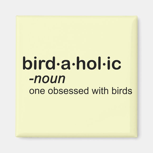 Íman ave a hol (Frente)