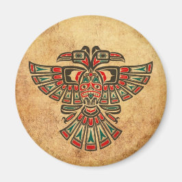 Íman Ave-Ave-Ave-Aguardente-de-Cabeça-de-Haida Vestida