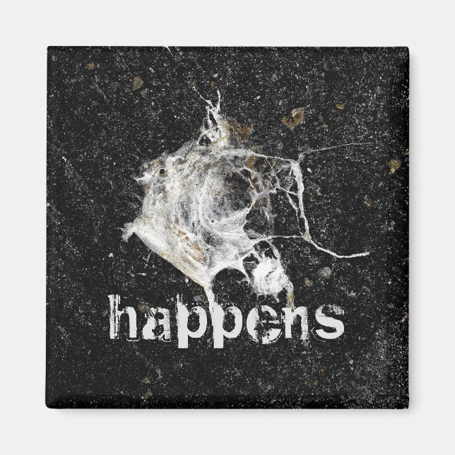 Íman Ave Caindo Engraçado e Legal (Frente)