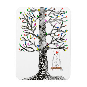 Íman Ave Magnets 3"x4"