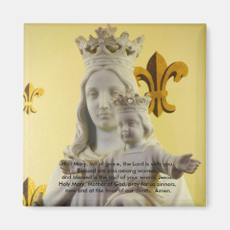 Íman Ave Maria, cheio de graça