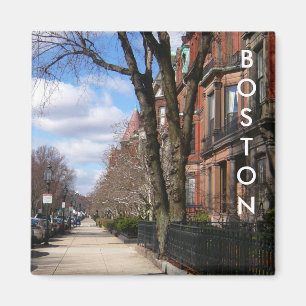 Íman Avenida Commonwealth