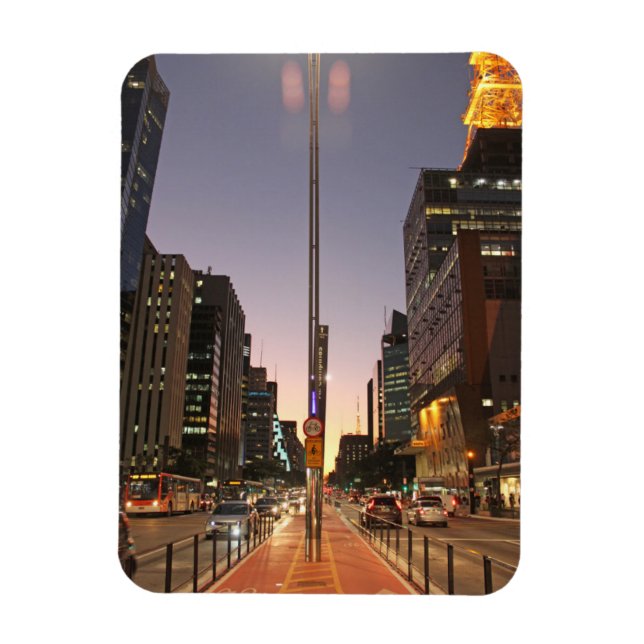 Íman Avenida Paulista - São Paulo (Vertical)