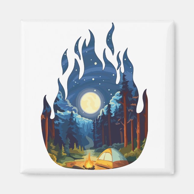 Íman aventura (Frente)