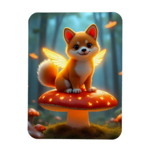 Íman Aventura fada de Shiba