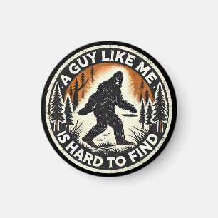 Íman Aventura na Floresta com o Sasquatch Bigfoot Crípt