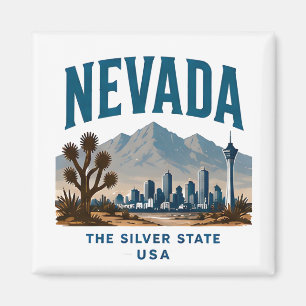 Íman Aventura no Deserto de Nevada