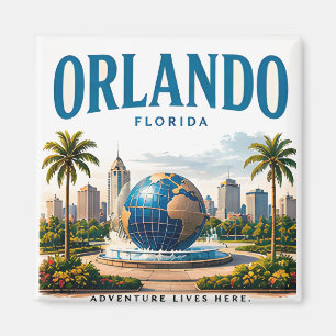Íman Aventura Sunshine Orlando
