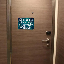 Íman Aventuras São A Melhor Forma De Aprender