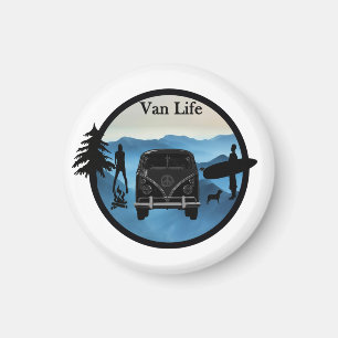 Íman Aventuras Van Life