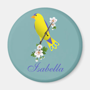 Íman Aves