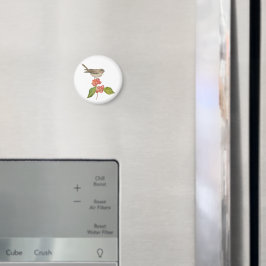 Íman Aves aquáticas "Sylvia curruca"