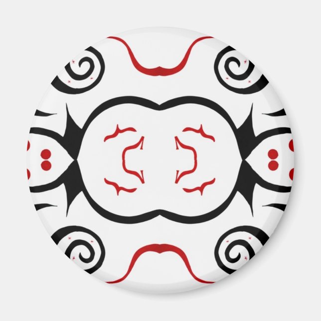 Íman Aves de Voo (Frente)