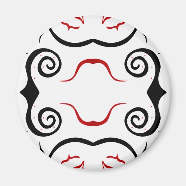 Íman Aves do voo v4 (Frente)