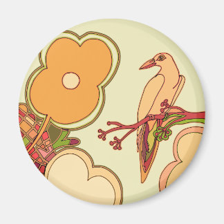 Íman Aves Whimsical