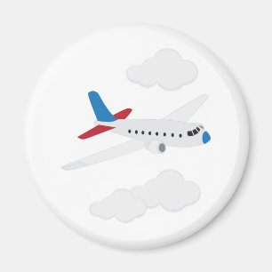 Íman Avião