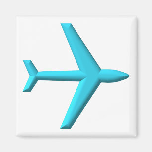Íman Avião/Jato