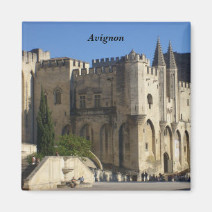 Íman Avignon -