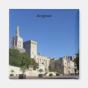 Íman Avignon -